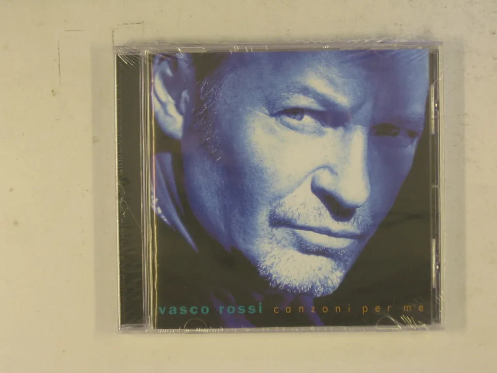 Copertina di Canzoni Per Me
