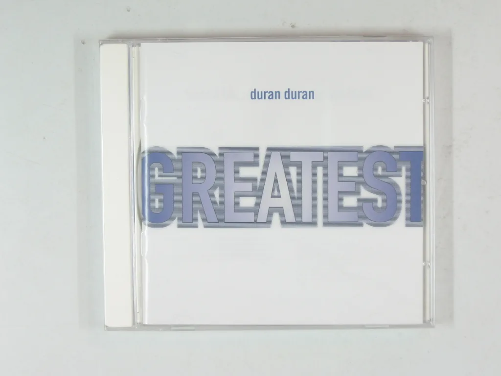 Copertina di Greatest Hits