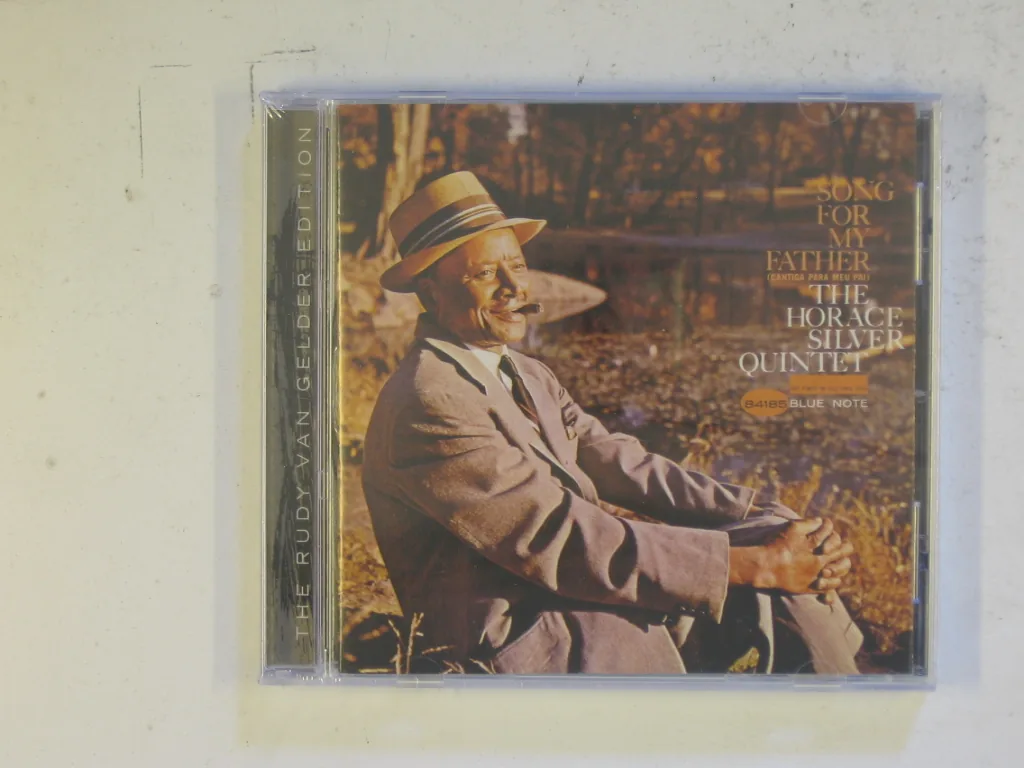 Copertina di Song For My Father