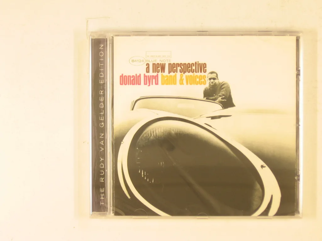Copertina di A New Perspective