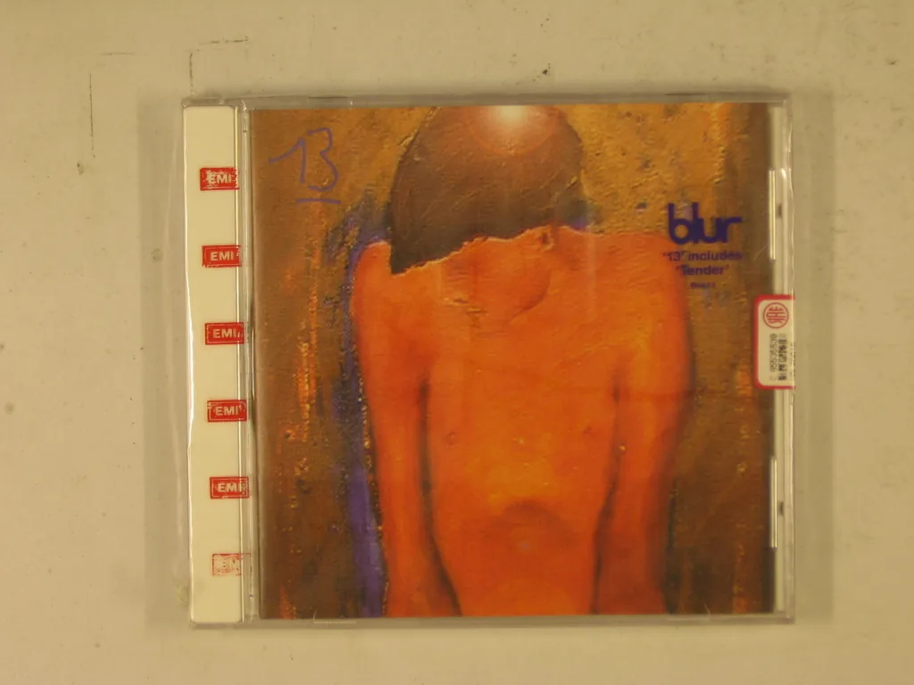 Copertina di 13