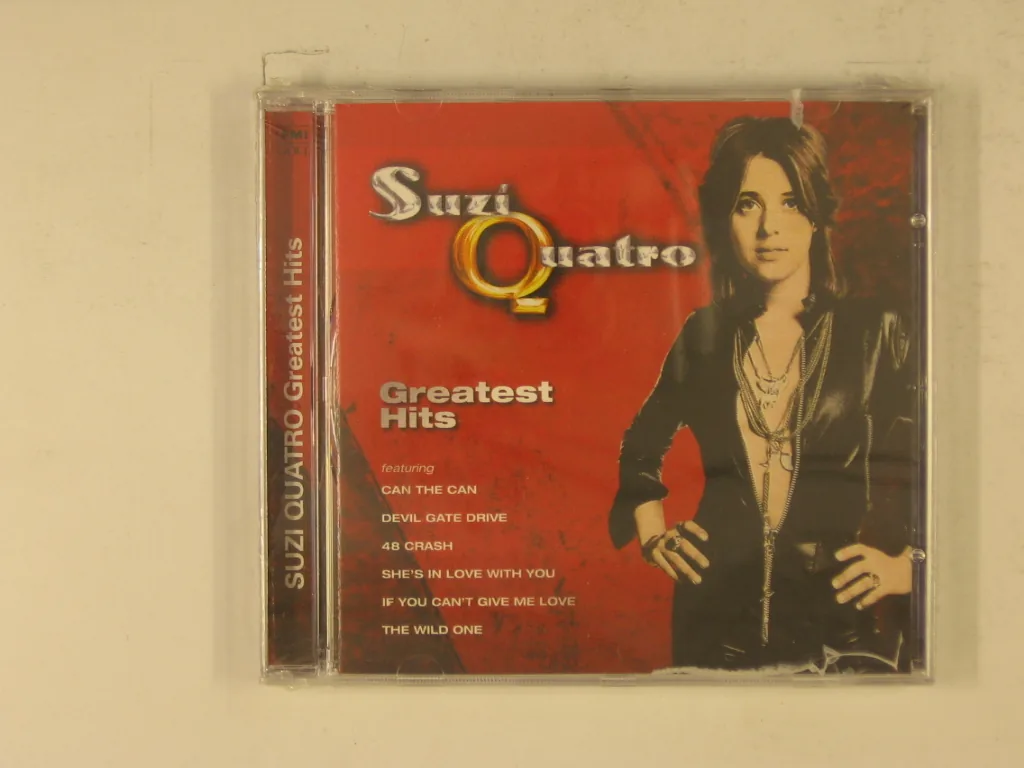 Copertina di Greatest Hits