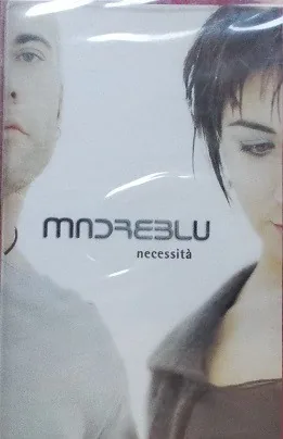 Copertina di Necessità