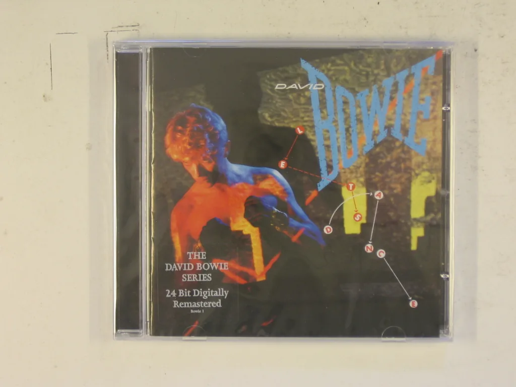 Copertina di Let'S Dance