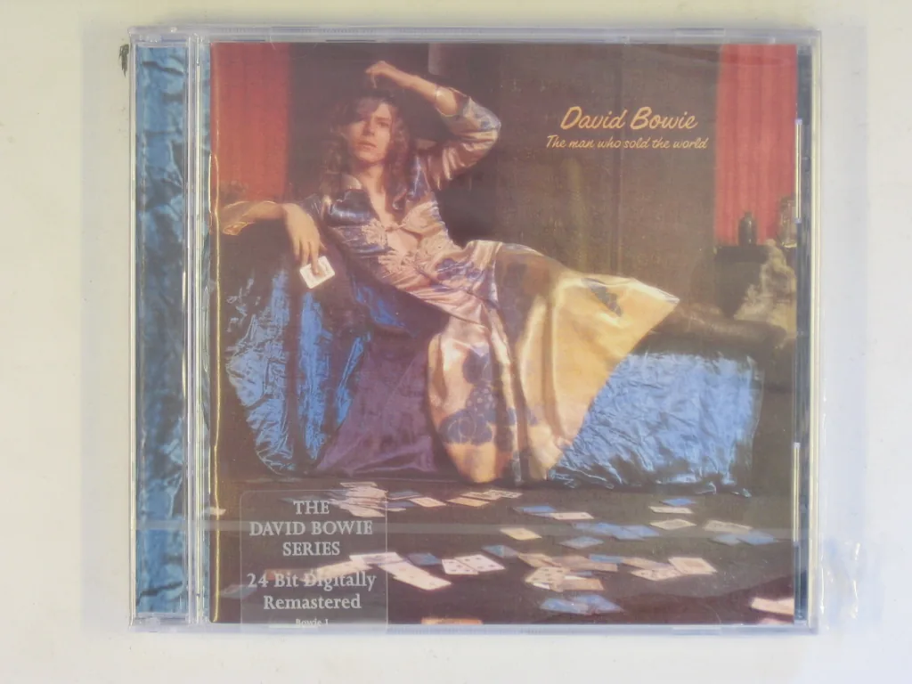 Copertina di The Man Who Sold The World