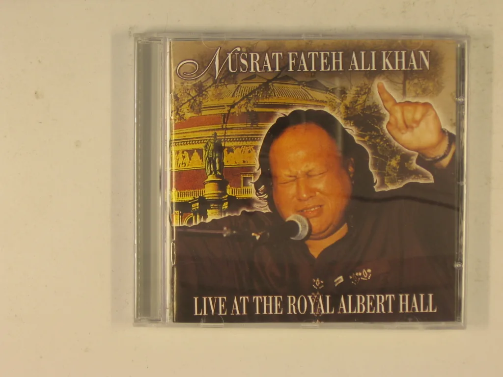 Copertina di Live At The Royal Albert Hall