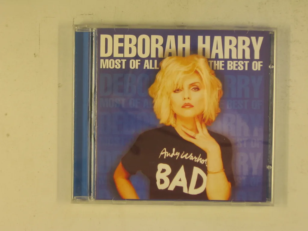 Copertina di Most Of All - The Best Of
