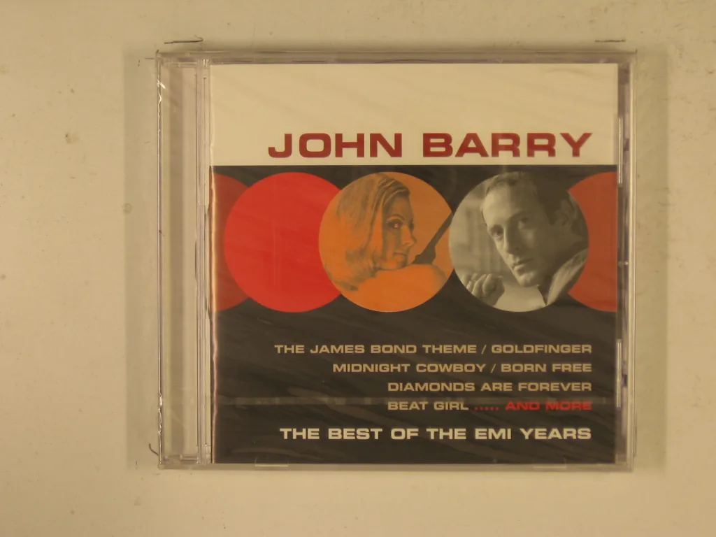 Copertina di The Best Of The Emy Years
