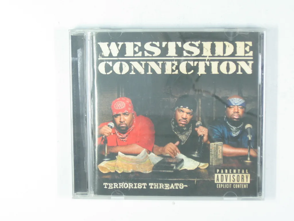 Copertina di Terrorist Threats