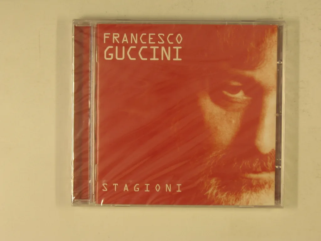 Copertina di Stagioni