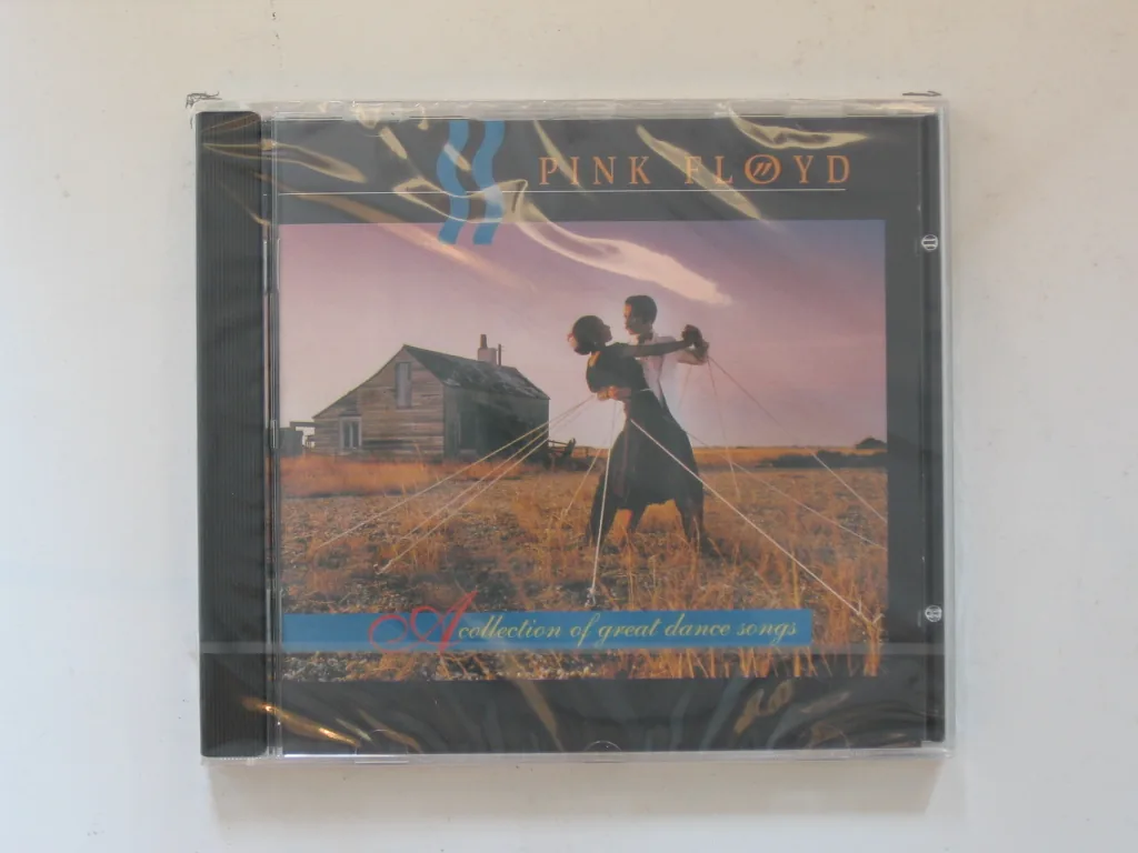 Copertina di A Collection Of Great Dance Songs