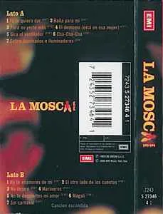 Copertina di La Mosca Tsé-Tsé