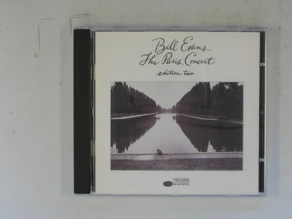 Copertina di The Paris Concert, Edition Two