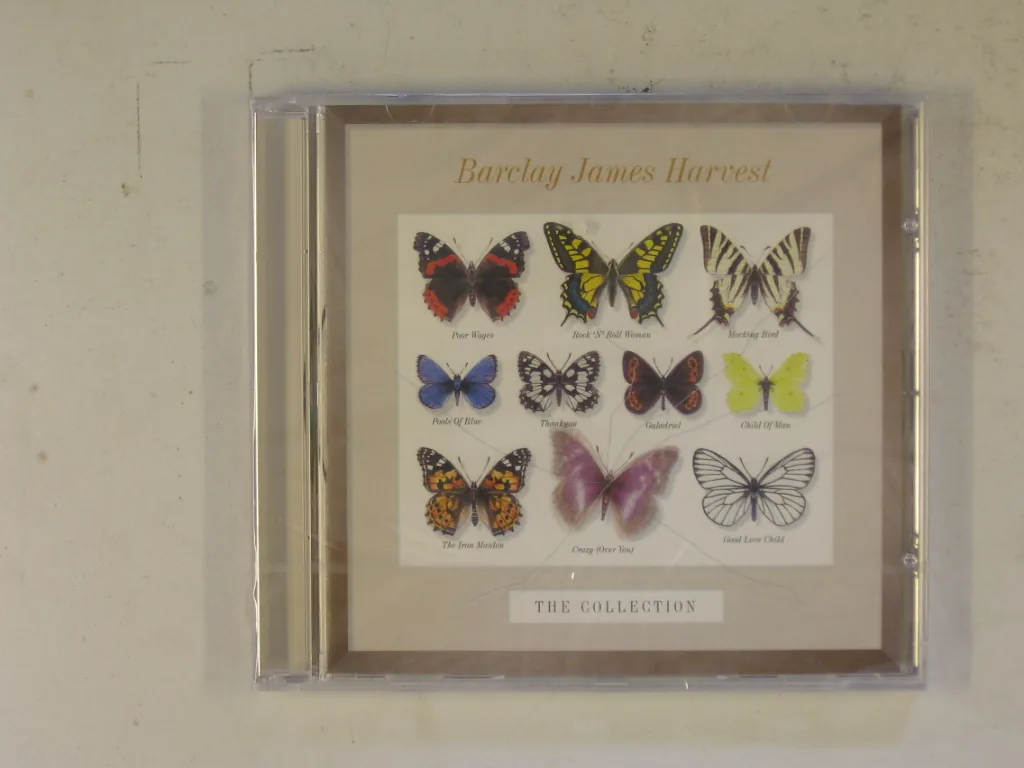 Copertina di The Collection