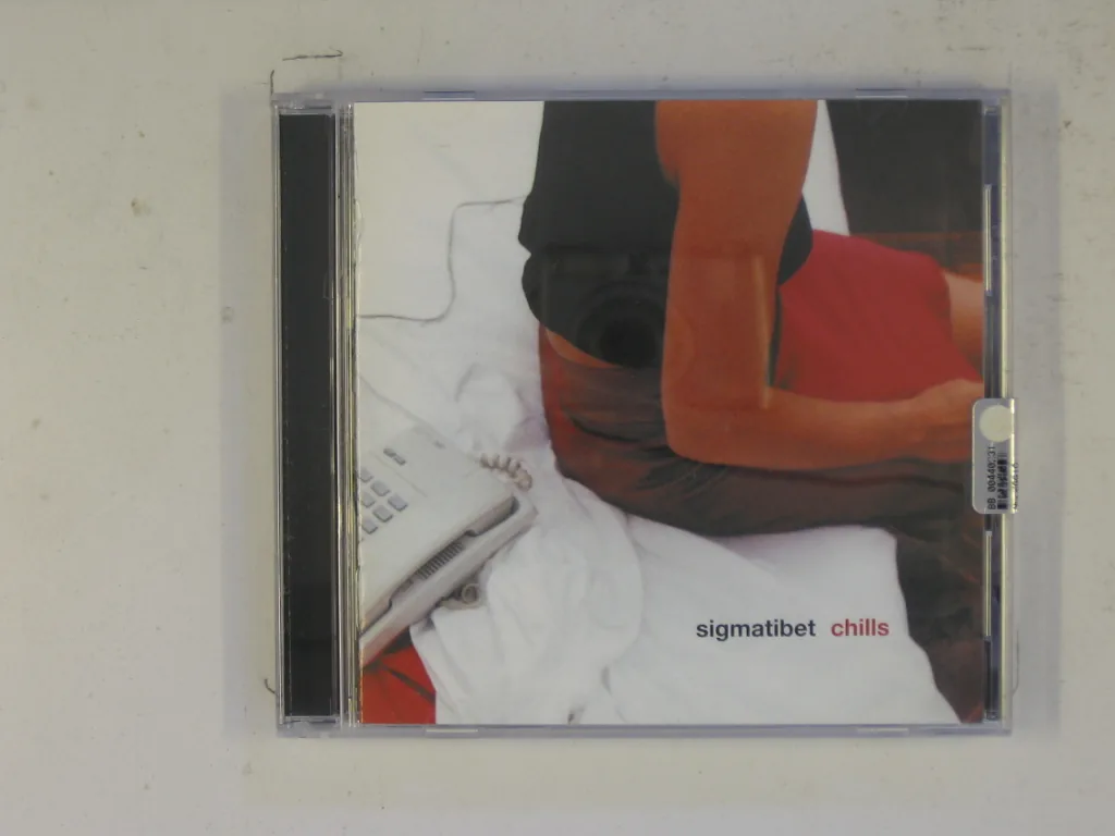 Copertina di Chills
