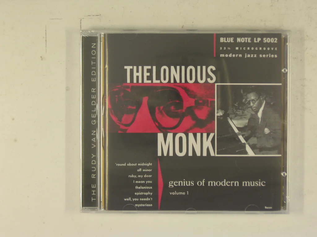 Copertina di Genius Of Modern Music, Volume One