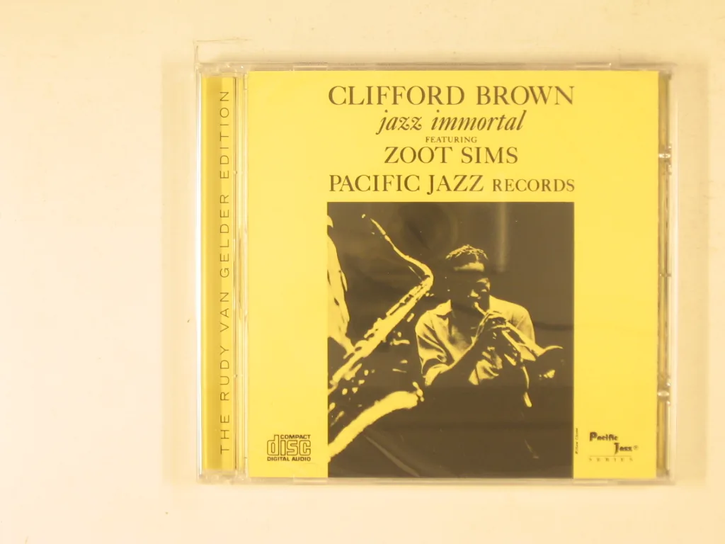 Copertina di Jazz Immortal