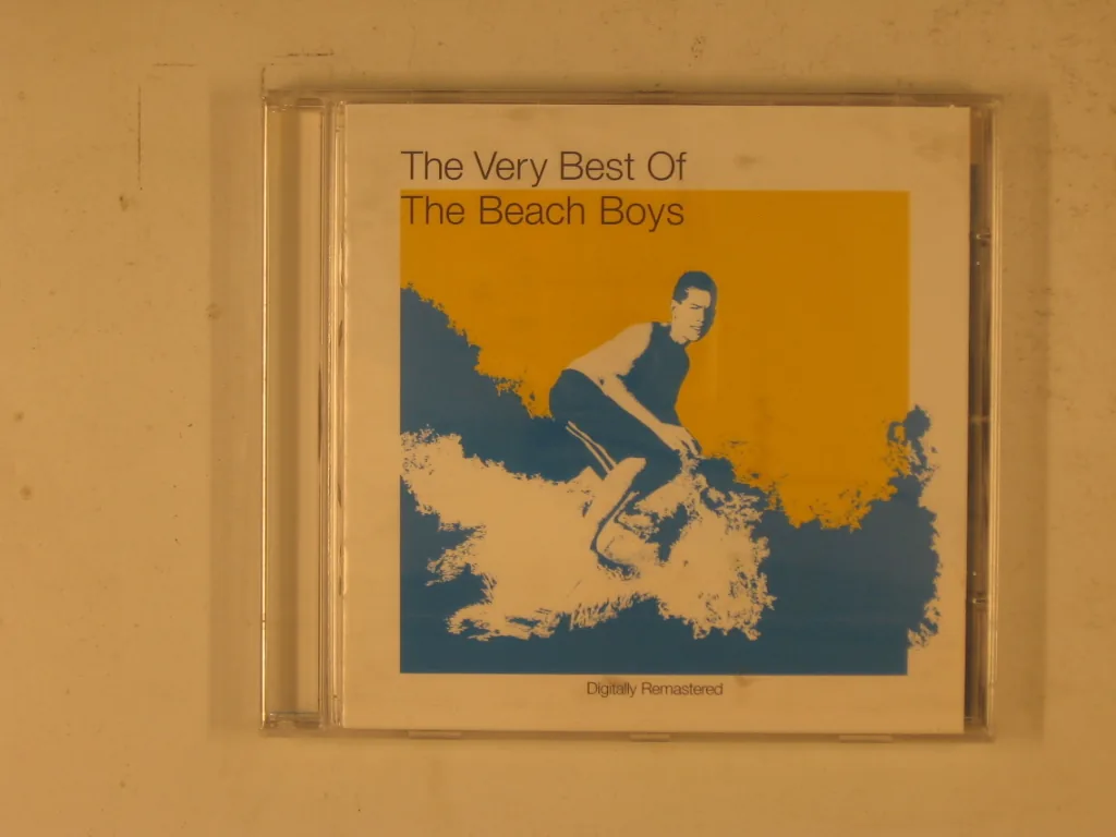 Copertina di The Very Best Of The Beach Boys