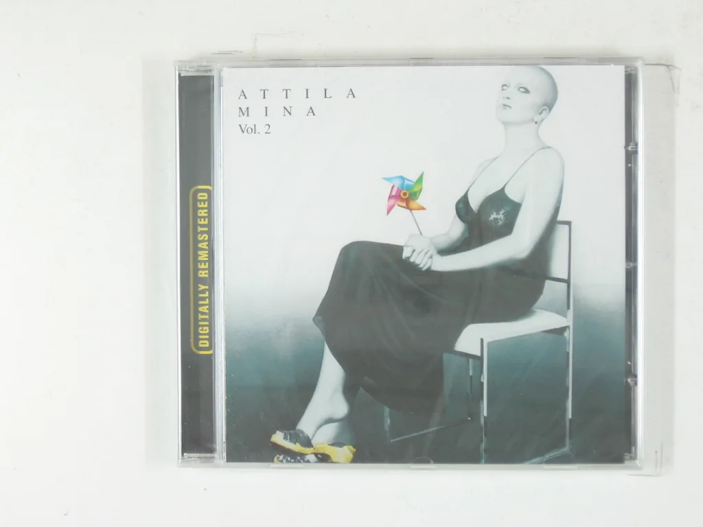 Copertina di Attila Vol.2
