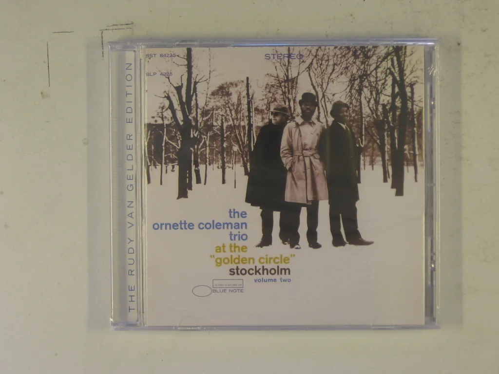Copertina di At The Golden Circle, Volume Two