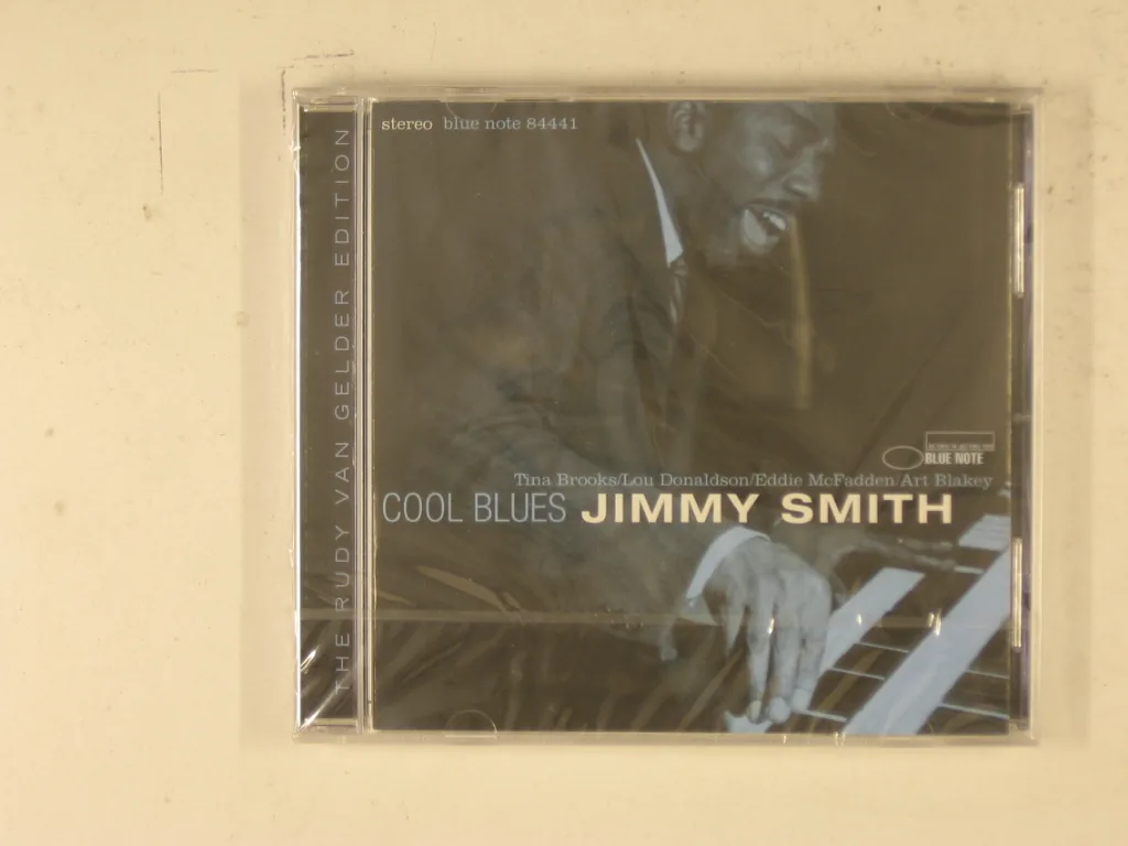 Copertina di Cool Blues