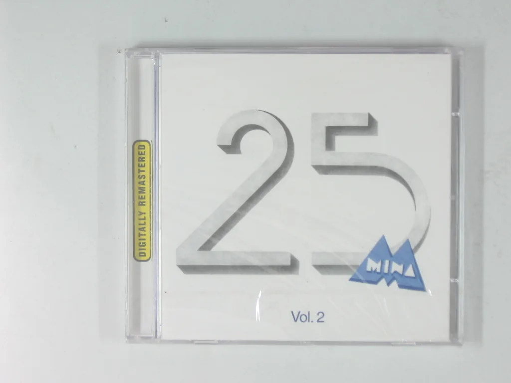 Copertina di 25 Vol.2