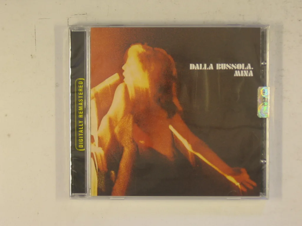 Copertina di Dalla Bussola