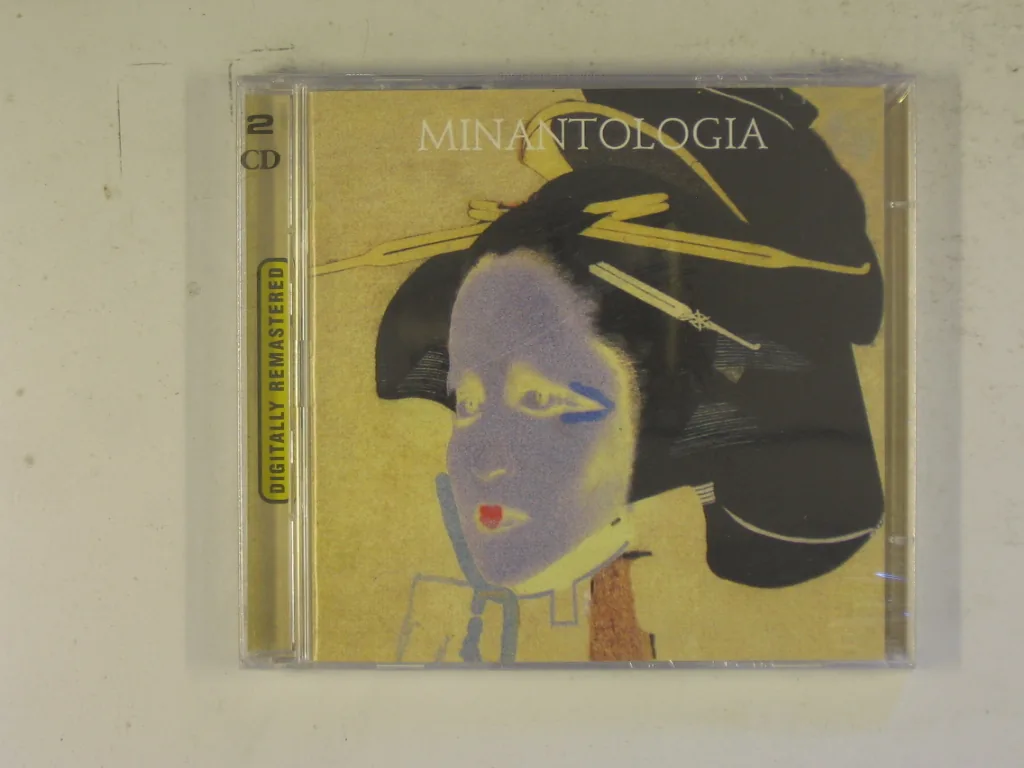 Copertina di Minantologia