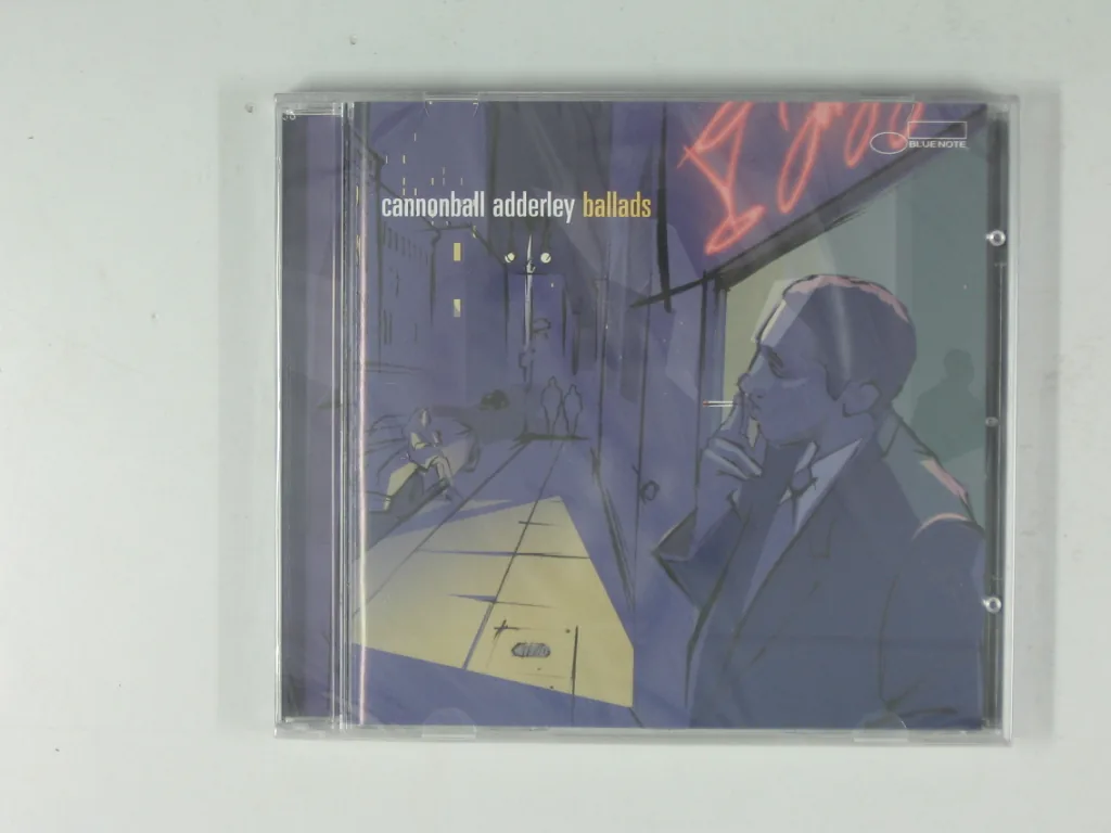 Copertina di Ballads