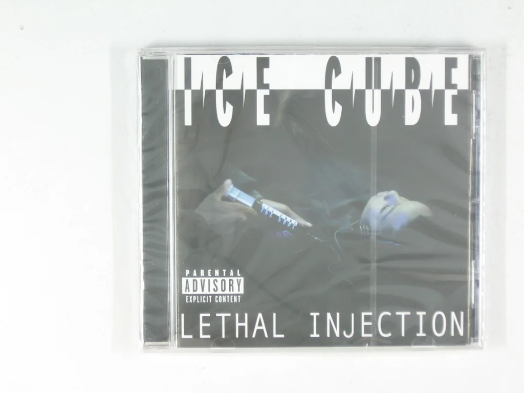Copertina di Lethal Injection