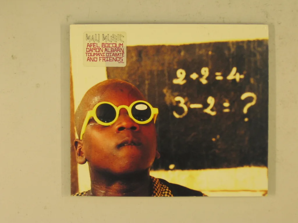 Copertina di Mali Music