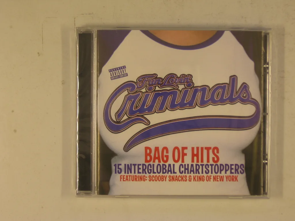 Copertina di Bag Of Hits