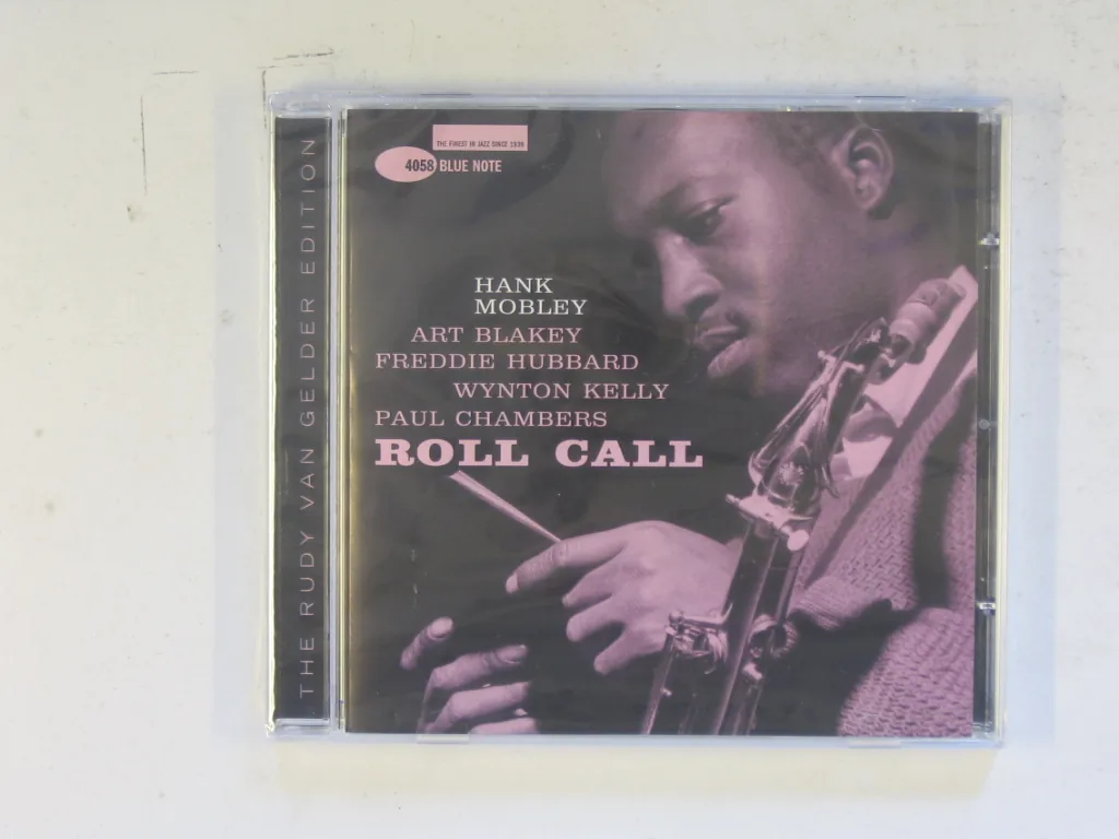 Copertina di Roll Call