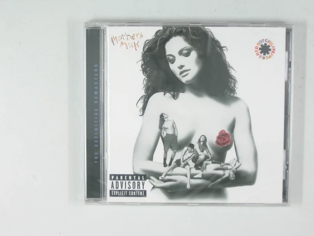 Copertina di Mother'S Milk