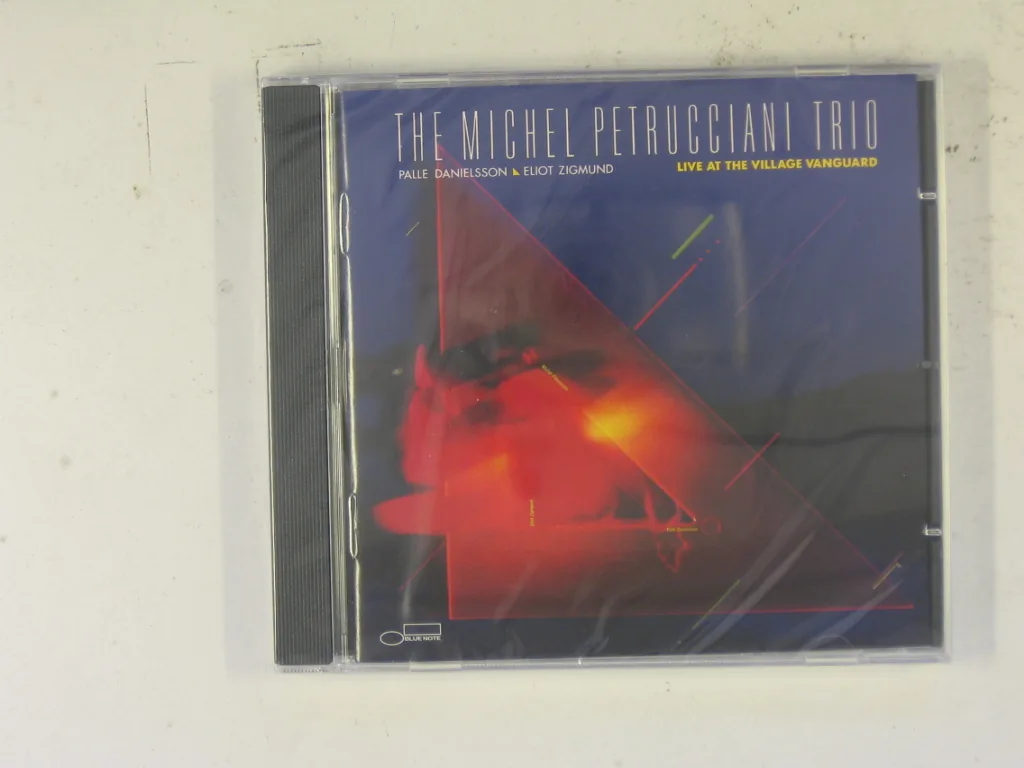 Copertina di Live At Village Vanguard