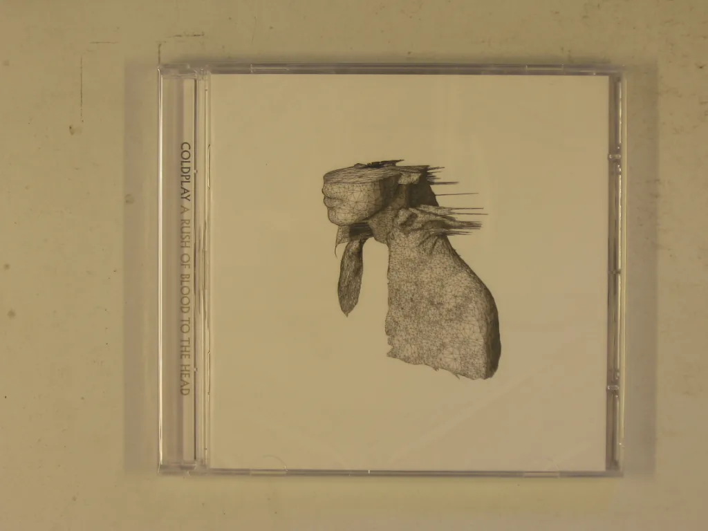 Copertina di A Rush Of Blood To The Head