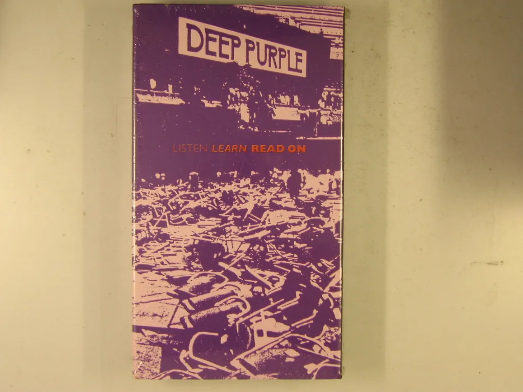 Copertina di Liste Learn Read On