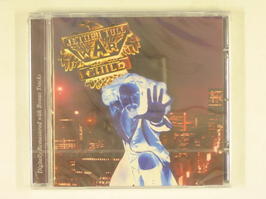 Copertina di War Child