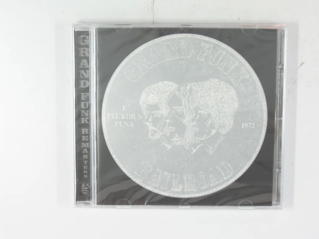 Copertina di E Pluribus Funk