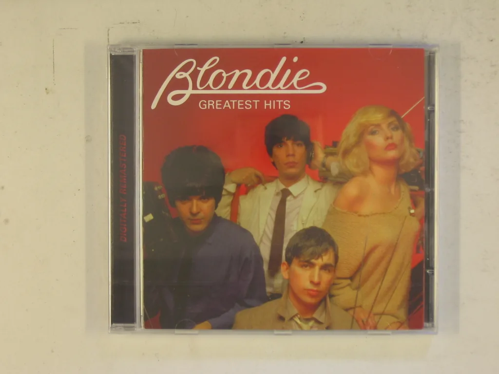 Copertina di Greatest Hits