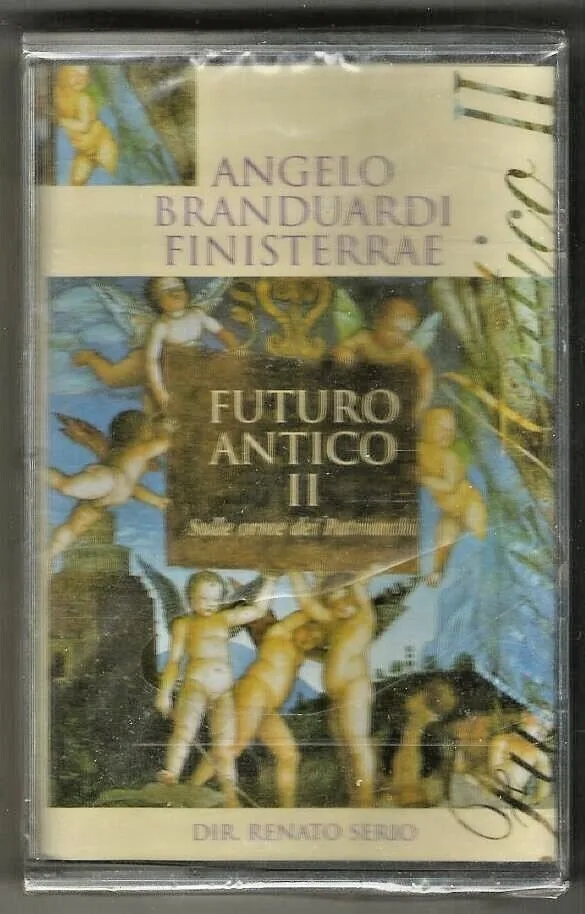 Copertina di Futuro Antico II: Sulle Orme dei Patriarchi