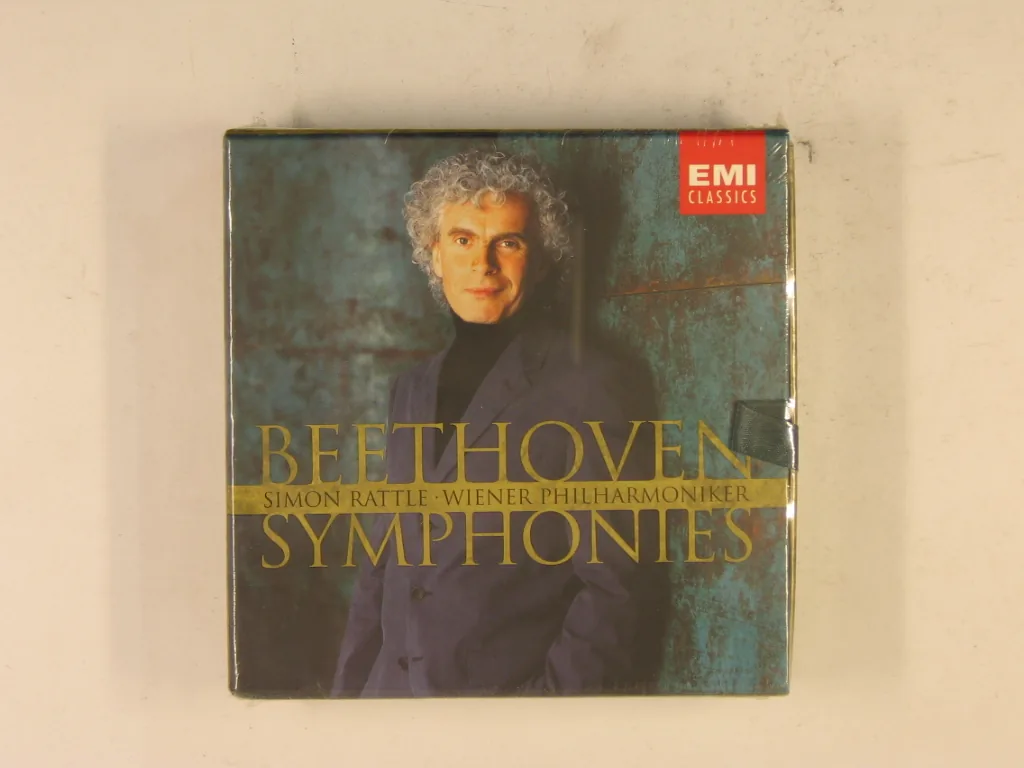Copertina di 9 Sinfonie