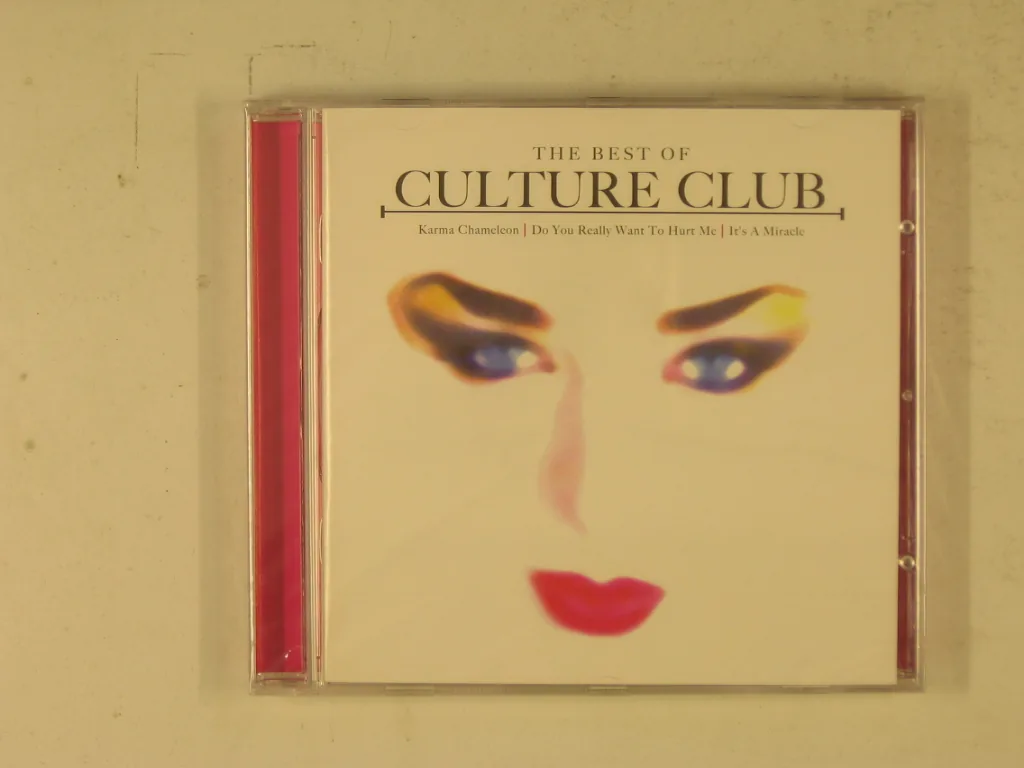 Copertina di The Best Of Culture Club