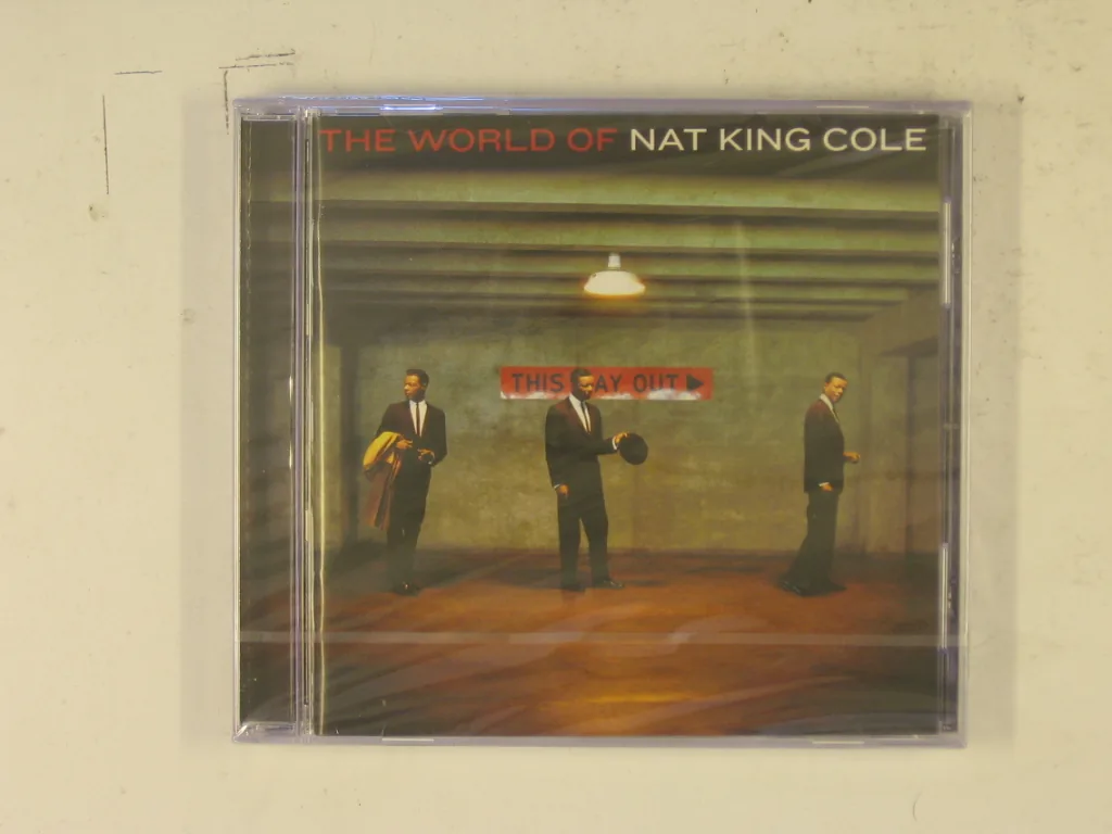Copertina di The World Of Nat King Cole