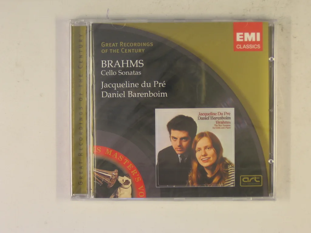 Copertina di Cello Sonatas