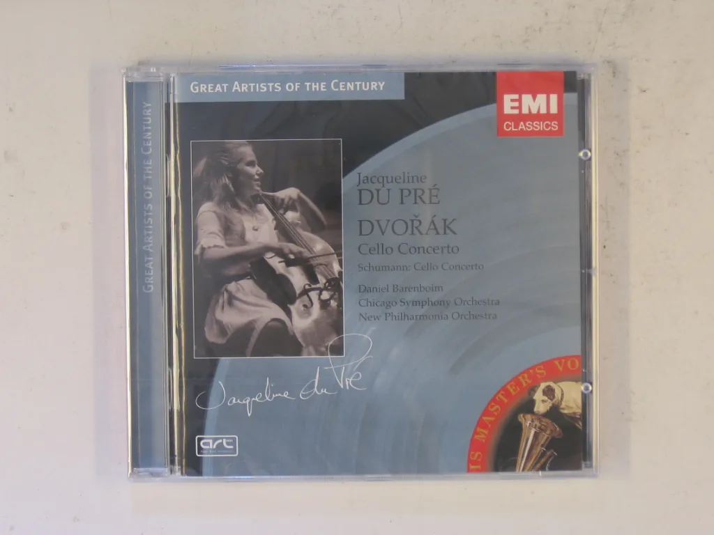 Copertina di Cello Concertos