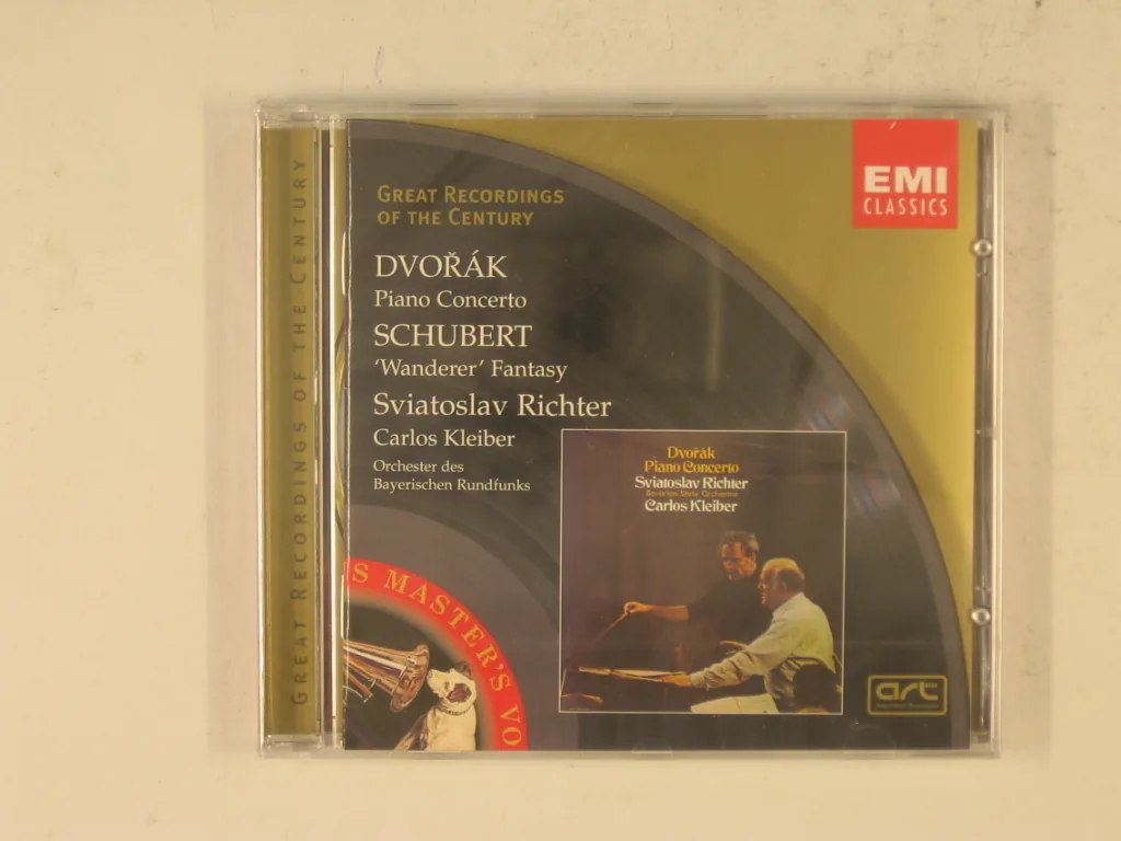 Copertina di Concerto Per Piano-Fantasia