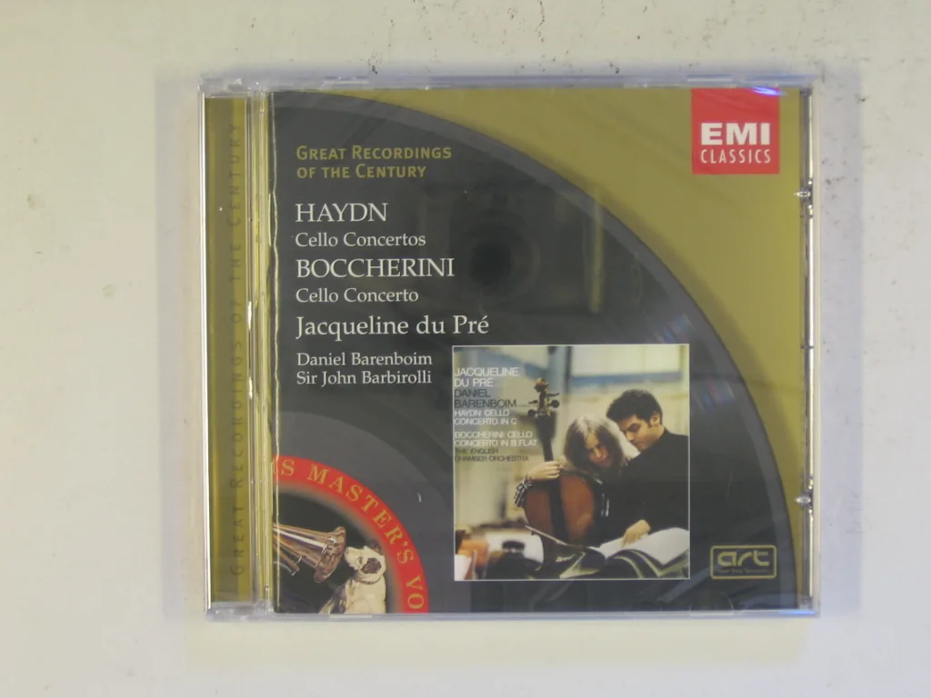 Copertina di Concerti Per Violoncello