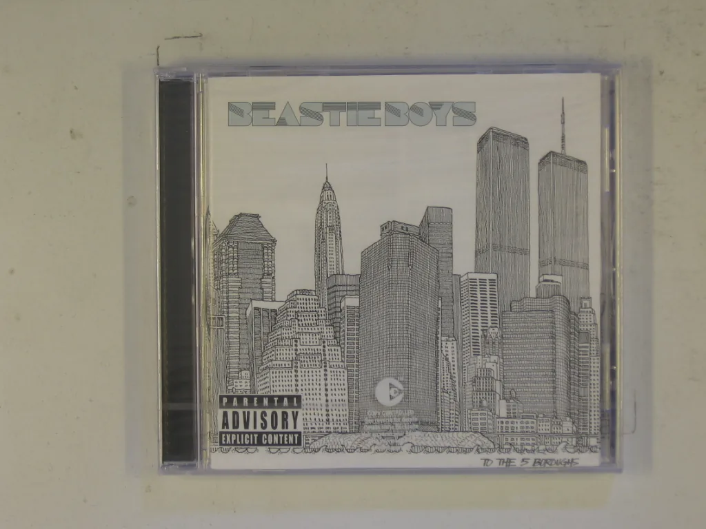 Copertina di To The Boroughs