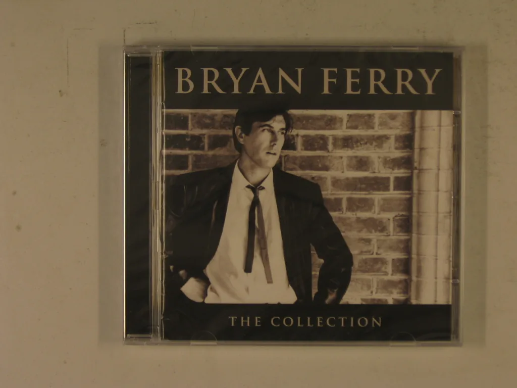 Copertina di The Collection
